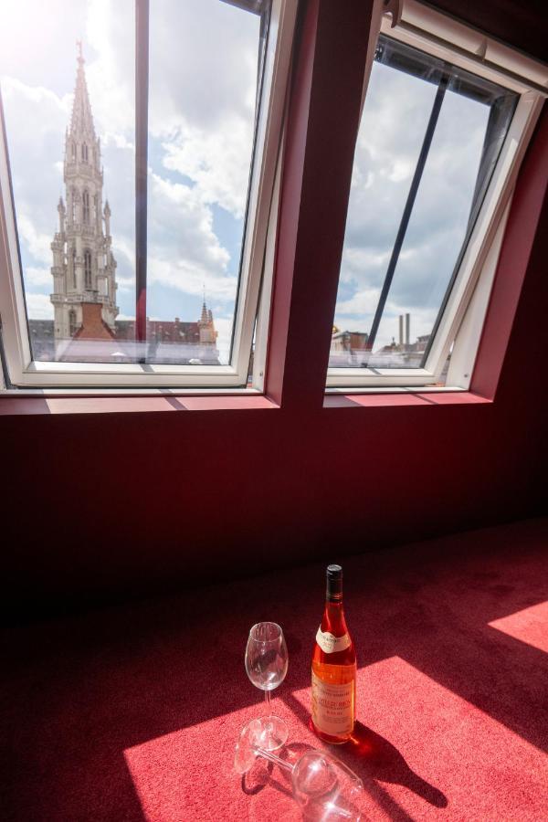 Smartflats - The Place Bruxelles Eksteriør billede