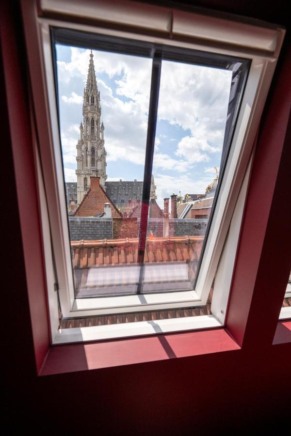 Smartflats - The Place Bruxelles Eksteriør billede
